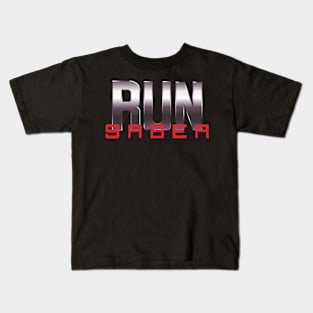 Run Saber Kids T-Shirt